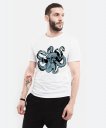Чоловіча футболка octopus colour