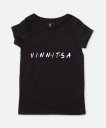 Жіноча футболка Vinnitsa