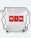 Рюкзак Wine chemical elements