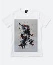 Чоловіча футболка Abstract #0121