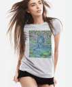 Жіноча футболка Діва річок