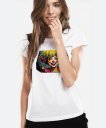 Жіноча футболка MILLY.ROCK SMILE GIRL #5