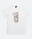 Чоловіча футболка Ведмедик