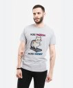 Чоловіча футболка Фітнес Кіт