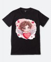 Чоловіча футболка Ангел Кохання Святий Валентин
