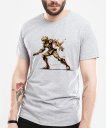Чоловіча футболка Людина з сухого дерева 