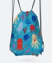 Рюкзак Мы веселые медузы