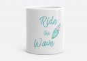 Чашка Ride the Wave