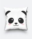 Подушка квадратна Panda