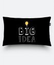 Подушка прямокутна Big Idea