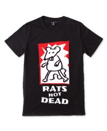 Чоловіча футболка RatsNotDead