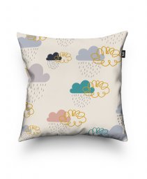 Подушка квадратна Cloudy mood