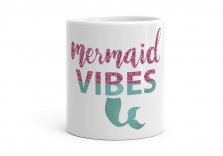 Чашка mermaid vibes