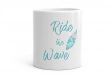 Чашка Ride the Wave