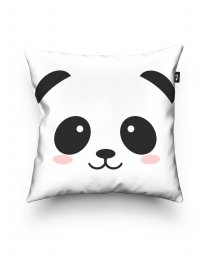 Подушка квадратна Panda