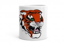 Чашка Tiger