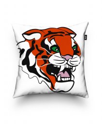 Подушка квадратна Tiger