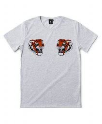 Чоловіча футболка Double Tiger