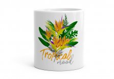 Чашка Tropical Mood