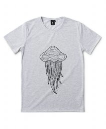 Чоловіча футболка Jellyfish 