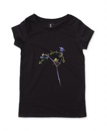 Жіноча футболка Field flower
