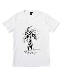 Чоловіча футболка Abstract tree