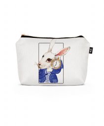 Косметичка Акварельний кролик | Watercolor Rabbit