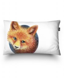 Подушка прямокутна Fox