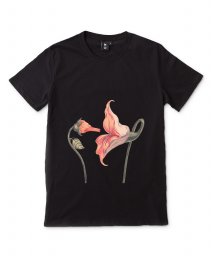 Чоловіча футболка Pink Floyd - flowers