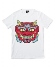 Чоловіча футболка Азиатский Демон