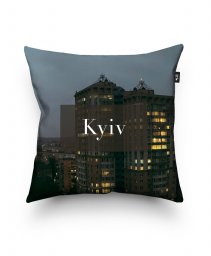 Подушка квадратна Київ