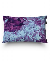 Подушка прямокутна Фіолет