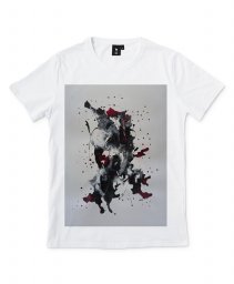 Чоловіча футболка Abstract #0121