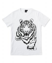 Чоловіча футболка Тигр