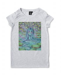 Жіноча футболка Діва річок