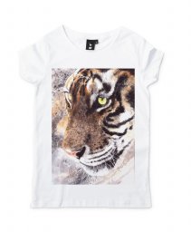 Жіноча футболка Tygrys
