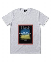 Чоловіча футболка TIME