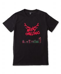 Чоловіча футболка Merry Christmas