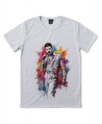 Чоловіча футболка Freddie Mercury
