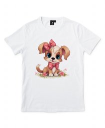 Чоловіча футболка Собака Міла