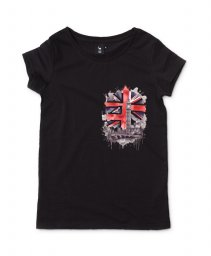 Жіноча футболка Лондон