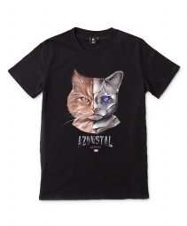 Чоловіча футболка AZOV Cat