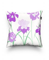 Подушка квадратна iris