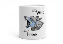 Чашка Be wild 