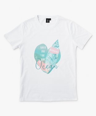Чоловіча футболка Take me to the ocean
