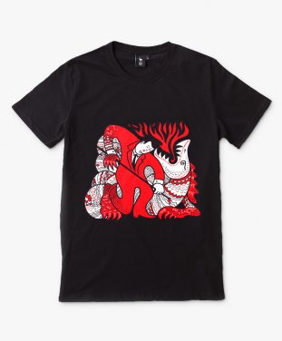 Чоловіча футболка Dragon