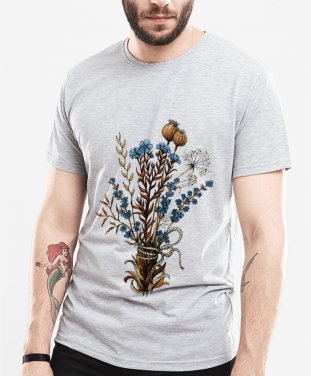 Чоловіча футболка Wildflowers