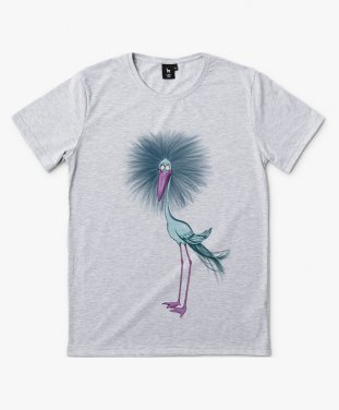 Чоловіча футболка A bird