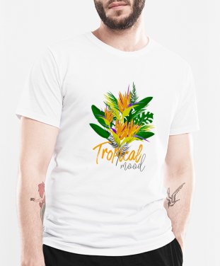 Чоловіча футболка Tropical Mood