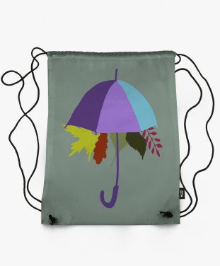 Рюкзак Осенний зонт